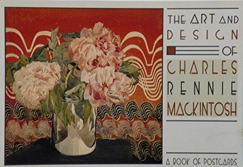 Stock image for The Art and Design of Charles Rennie Mackintosh for sale by WorldofBooks