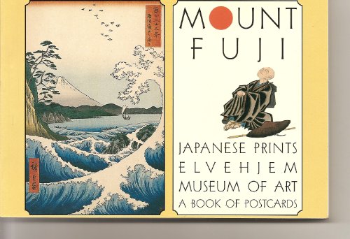 Beispielbild fr Mount Fuji zum Verkauf von ThriftBooks-Dallas