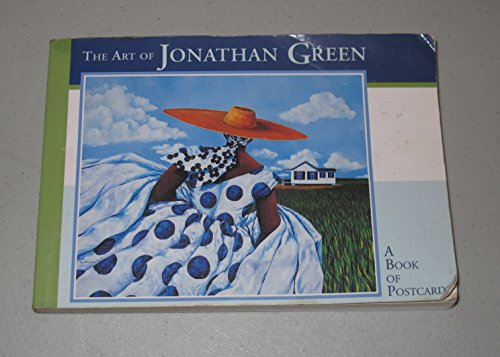 The Art of Jonathan Green: A Book of Postcards (9780764900259) by Jonathan Green