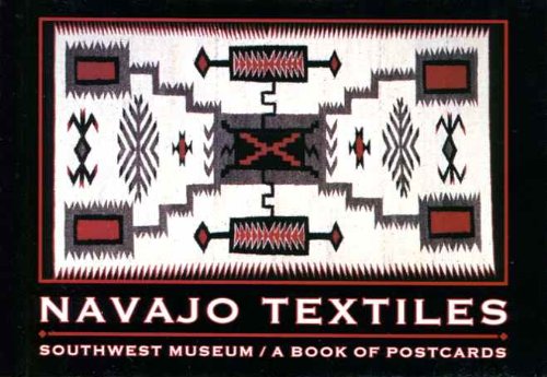 9780764900273: Navajo Textiles