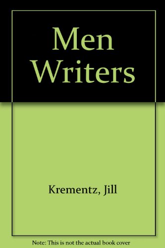 Stock image for Men Writers for sale by M & M Books