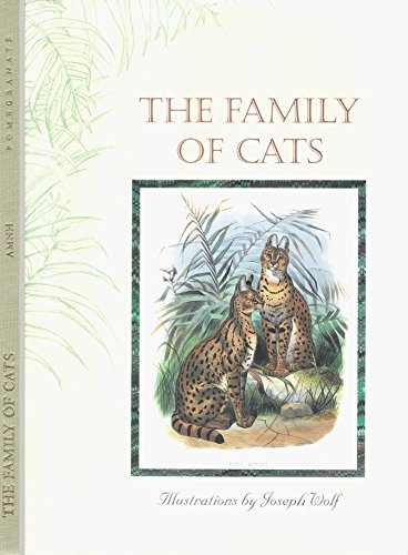 9780764903359: The Family of Cats