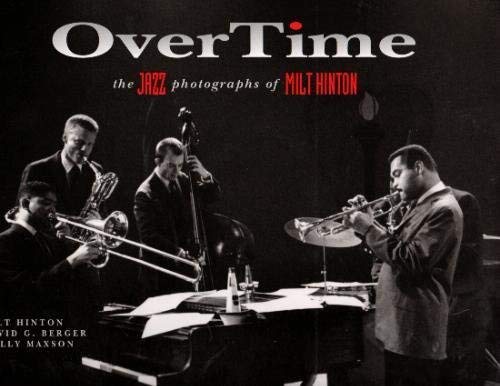 Imagen de archivo de OverTime the Jazz Photographs of Milt Hinton (a book of postcards) a la venta por Best and Fastest Books