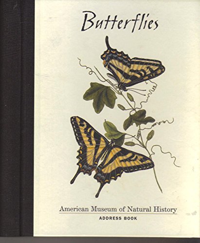 Imagen de archivo de Butterflies Address Book a la venta por medimops