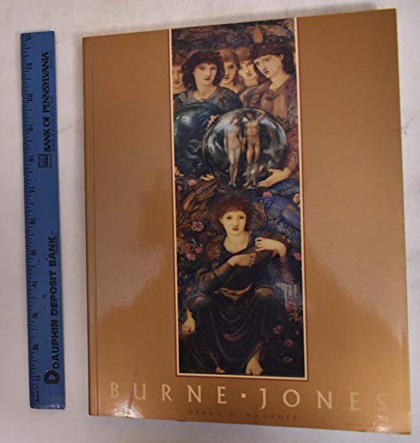 Beispielbild fr Burne-Jones zum Verkauf von WorldofBooks