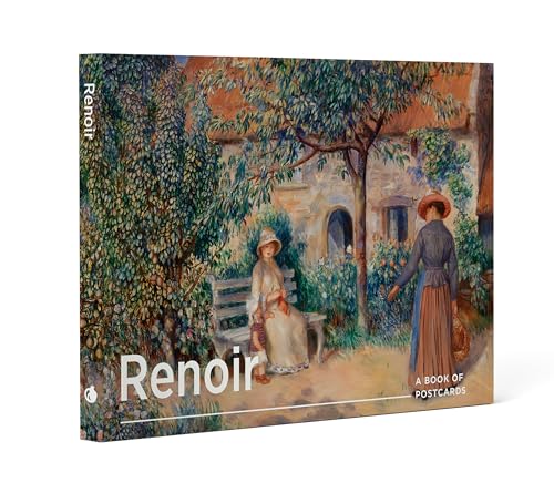 Stock image for Renoir: The Barnes Foundation: A Book of Postcards for sale by Escape Routes Used Books