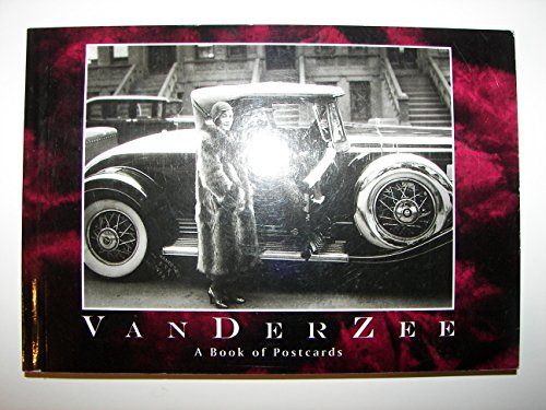 Stock image for VanDerZee for sale by St Vincent de Paul of Lane County