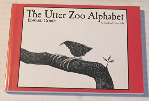 Beispielbild für Utter Zoo Alphabet zum Verkauf von WorldofBooks