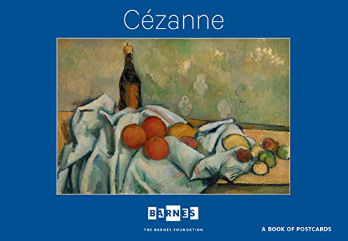 9780764907135: Cezanne Book of Postcards