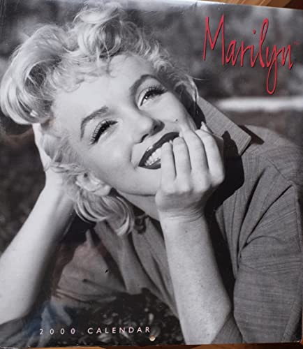 9780764908309: Marilyn 2000 Calendar