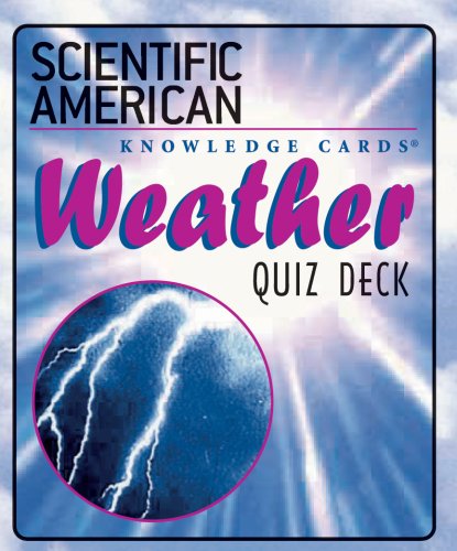 9780764909047: Weather Map: Scientific, American