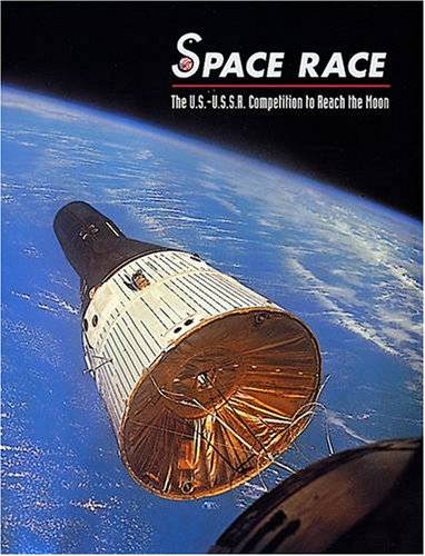 9780764909054: Space Race: The U.S.-U.S.S.R. Competition to Reach the Moon