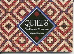 Beispielbild fr American Quilts: Postcard Book zum Verkauf von WorldofBooks