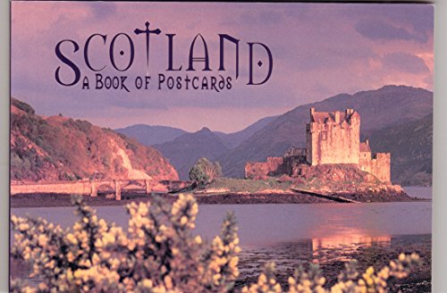 Imagen de archivo de Scotland Postcard Book a la venta por WorldofBooks