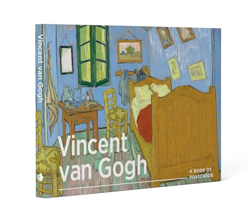 Beispielbild fr Bk of Postcards Vincent Van Go zum Verkauf von SecondSale