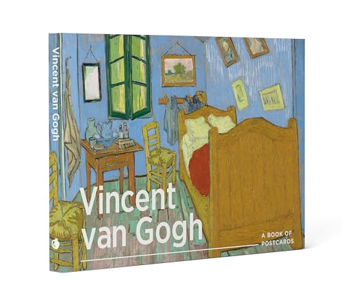 Stock image for Vincent Van Gogh Book of Postcards for sale by WorldofBooks