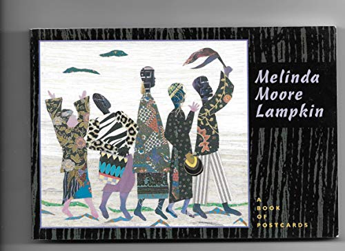 Stock image for Melinda Moore Lampkin: Postcard Book for sale by GoldenWavesOfBooks