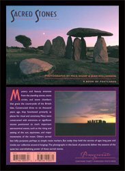 Imagen de archivo de Sacred Stones: A Book of Postcards. a la venta por Black Cat Hill Books