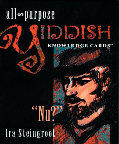 Beispielbild fr All Purpose Yiddish Knowledge zum Verkauf von WorldofBooks