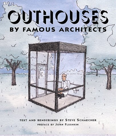 Beispielbild fr Outhouses by Famous Architects zum Verkauf von Better World Books