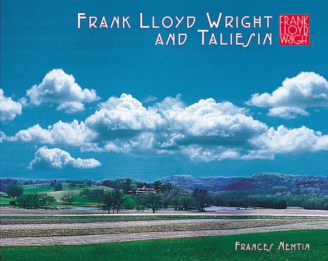 Beispielbild fr Frank Lloyd Wright and Taliesin zum Verkauf von Hennessey + Ingalls