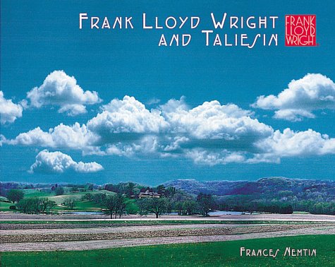 Stock image for Frank Lloyd Wright and Taliesin for sale by Goodwill