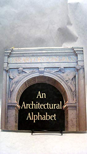 9780764912627: The Library of Congress: An Architectural Alphabet (Pomegranate Catalog)