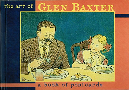 Stock image for The Art of Glen Baxter for sale by WeBuyBooks
