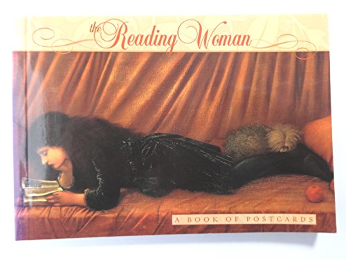 9780764912672: The Reading Woman Book of Postcards