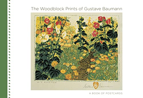 Stock image for Woodblock Prints of Gustave Baumann for sale by Save With Sam
