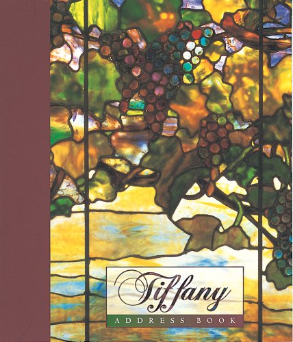 9780764912757: Tiffany Address Book