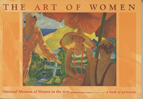 Imagen de archivo de The Art of Women: National Museum of Women in the Arts Book of Postcards a la venta por BooksRun