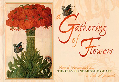 Imagen de archivo de Gathering of Flowers a la venta por ThriftBooks-Atlanta