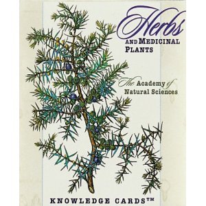 Herbs and Medicinal Plants: The Academy of Natural Sciences Knowledge Cards (9780764915963) by Pomegranate