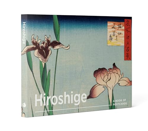 Stock image for Hiroshige Book of Postcards for sale by ZBK Books