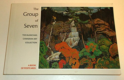 Imagen de archivo de The Group of Seven: Postcard Book a la venta por Friends of  Pima County Public Library
