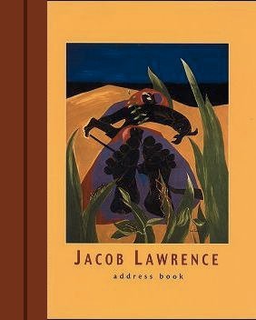 9780764917080: Jacob Lawrence Address Book