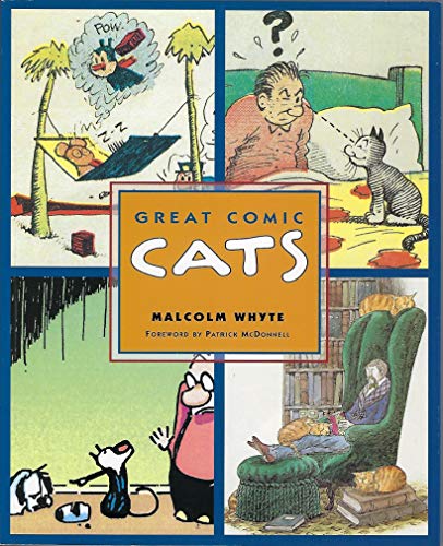 9780764917370: Great Comic Cats