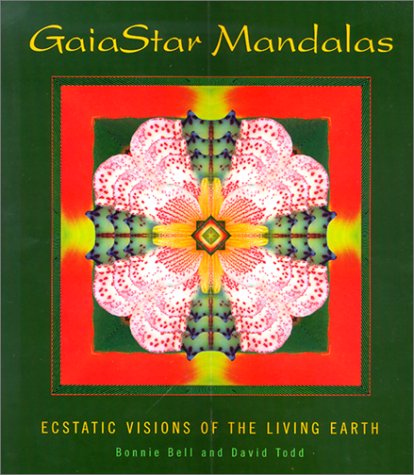 9780764917394: Gaiastar Mandalas: Ecstatic Visions of the Living Earth