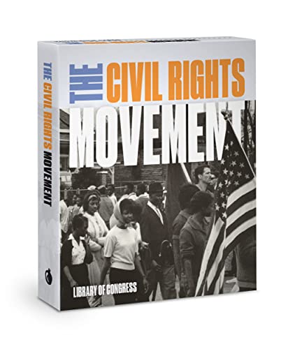 Stock image for The Civil Rights Movement Knowledge Cards for sale by BooksRun