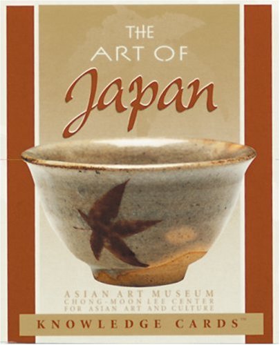 Imagen de archivo de The Art of Japan Knowledge Cards Deck a la venta por HPB-Diamond
