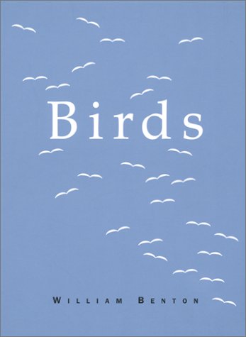 Beispielbild fr Birds zum Verkauf von Better World Books