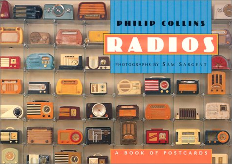 Radios: A Book of Postcards (9780764920394) by Philip Collins