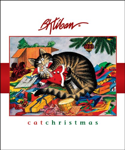 Imagen de archivo de CatChristmas a la venta por ThriftBooks-Dallas