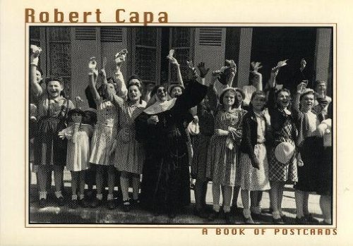 Robert Capa a Book of Postcards by Robert Capa (1974) Paperback (9780764921179) by Robert Capa