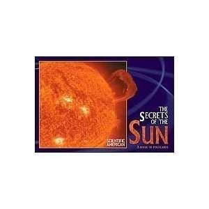 Imagen de archivo de Secrets of the Sun, a Book of Postcards a la venta por HPB Inc.