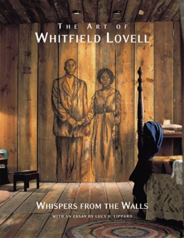 Imagen de archivo de The Art of Whitfield Lovell: Whispers from the Walls (Pomegranate Catalog) a la venta por Seattle Goodwill