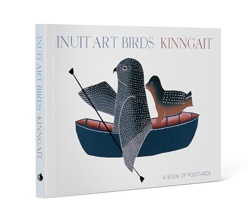 9780764924729: Inuit Art Birds Book of Postcards