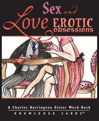 9780764925221: Love, Sex, and Erotic Obsessions (Knowledge Cards Deck)