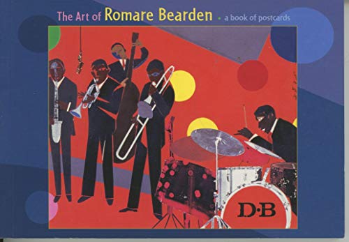 Stock image for The Art of Romare Bearden: A Book of Postcards for sale by St Vincent de Paul of Lane County